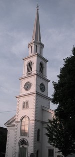 Centre Congregational Church, Brattleboro